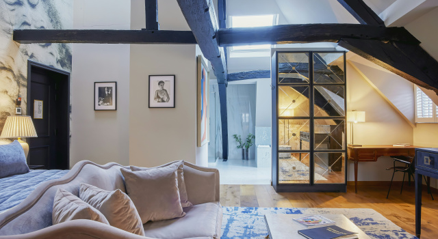Juliana Hotel & Spa - Brussels Centre