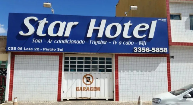 Star Hotel, Reserva ahora Hotel Taguatinga Distrito Federal