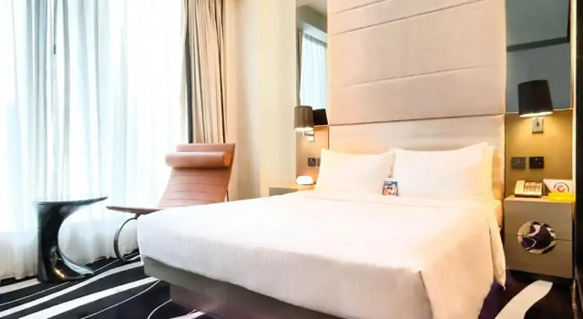 Двухместный номер Deluxe Hotel Madera Hong Kong