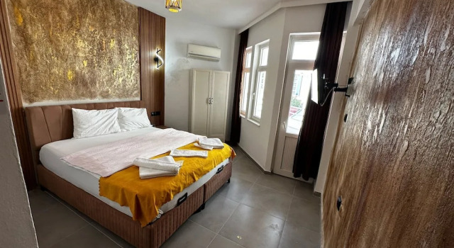 Двухместный номер Economy FİNİKE SEVER OTEL