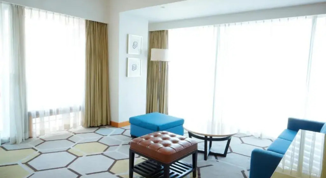 Biznes suite Hampton by Hilton Zhuhai Gongbei Port