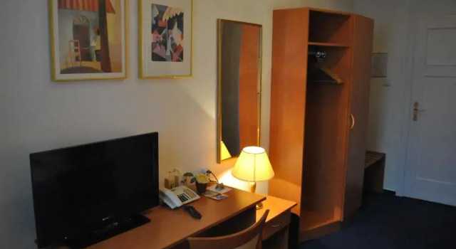 Номер Standard Hotel Am Kornmarkt
