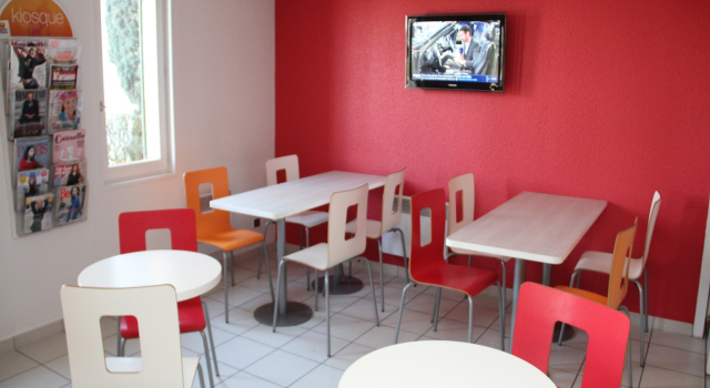 Номер Standard Première Classe Metz Nord - Talange