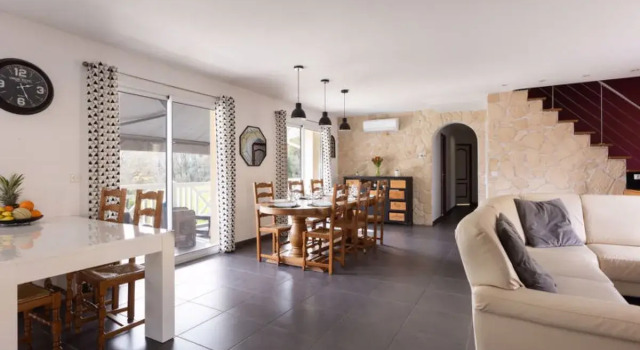 Holiday Home Lesgau by Interhome, Забронировать Отель Сен-Мартен-де-Сеньян Landes