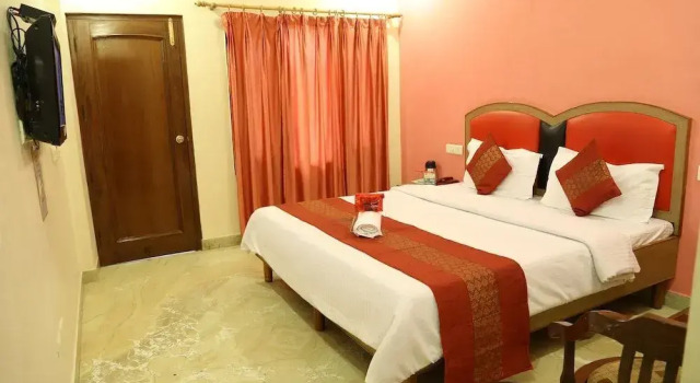 Hotel G K President, Prenota Hotel Hotel a Chandigarh Region con piscina, Piscina