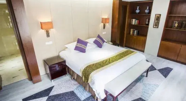 Люкс Deluxe Kaixing Holiday Hotel