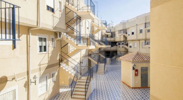 Espanatour Apartamento Mariones 70, Забронировать Апартаменты/квартира Отели Торревьеха с парковкой, рядом с Городской театр Торревьехи, Парковка