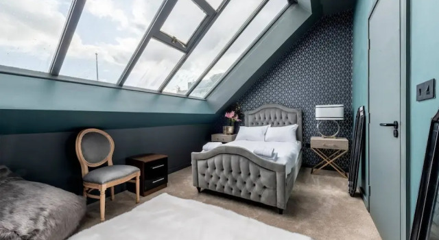 Beautiful Penthouse Apartment In Northern Quarter, Забронировать Апартаменты/квартира Апартаменты Большого Манчестера, Апартаменты/квартира