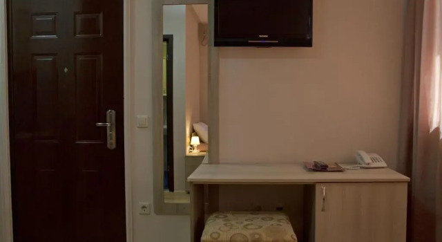 Студия Garni Hotel Tri O