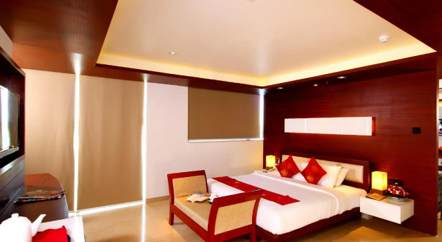Люкс Luxury Diana Heights Luxury Hotel