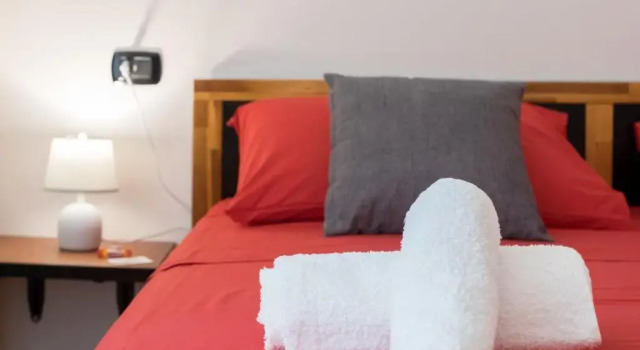 Номер Standard B&B Tiffany Sferracavallo