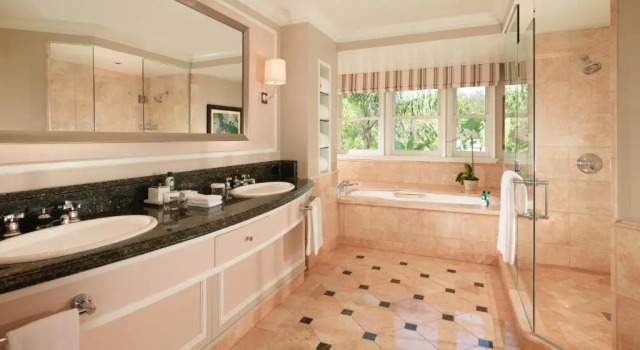 Двухместный номер Deluxe The Beverly Hills Hotel - Dorchester Collection