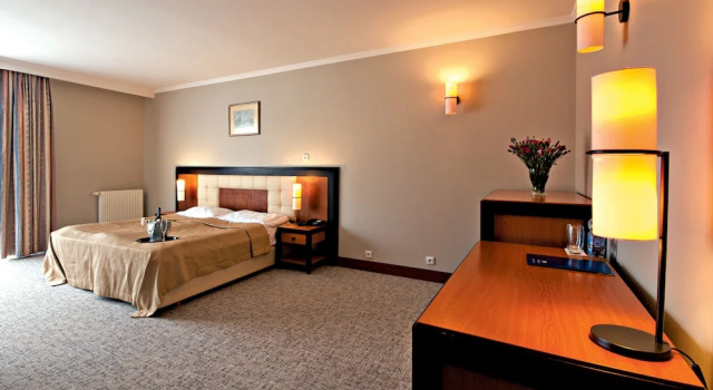 Номер Luxury Łeba Hotel & Spa