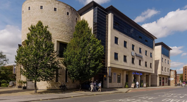Travelodge York Central, Забронировать Отель Отели Англии 3 звезды, 3*