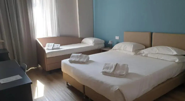Номер Standard Hotel De La Ville depandance di Hotel Augustus