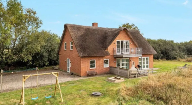 "Wilmar" - 3.3km from the sea in Western Jutland, Prenota Hotel Toftum 
