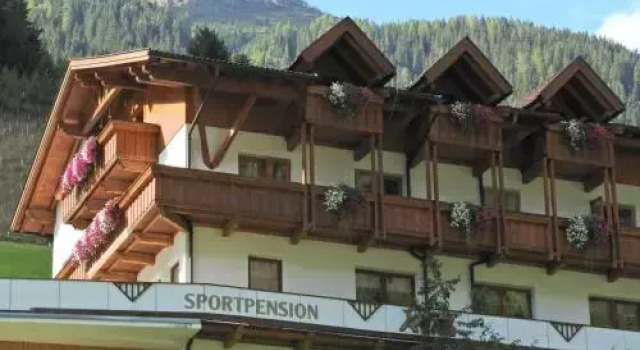 Sportpension Raich, Rezervasyon Otel Feichten im Kaunertal 