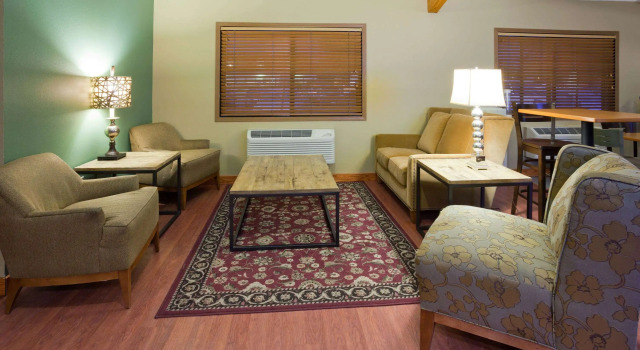 AmericInn by Wyndham Rice Lake, Reserva ahora Hotel Rice Lake 
