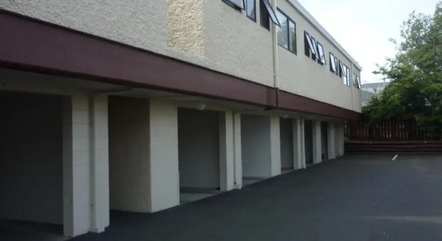 Четырёхместный номер Standard Carisbrook Motel