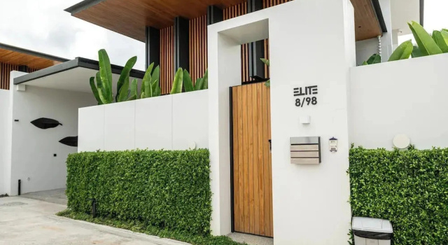 Elite Chalong Villas, Забронировать Вилла Виллы Бухты Чалонг, рядом с Стрелковый полигон Пхукета, Вилла