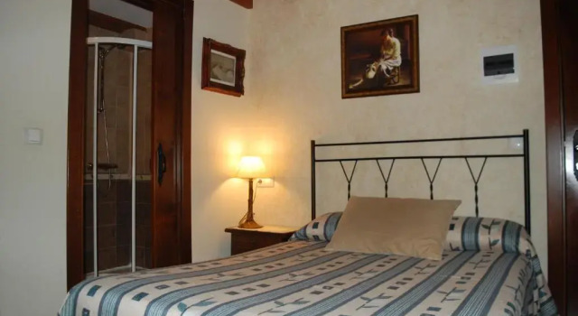 Двухместный номер Standard HOTEL RURAL EL DENARIO