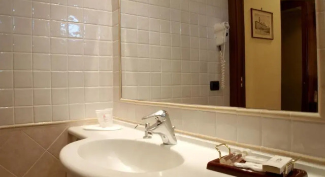Трёхместный номер Classic Hotel San Clemente