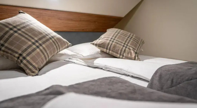 Четырёхместный номер Comfort Szpiglasowy Residence