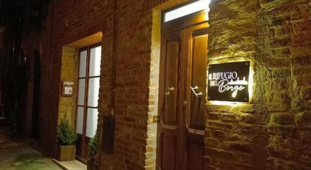 Il Rifugio del Borgo, Book Hotel Citta della Pieve Umbrien