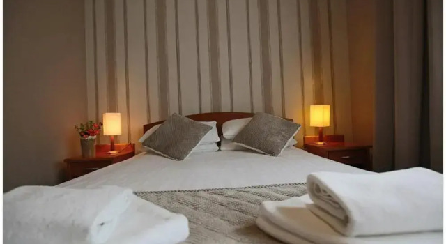 Двухместный номер Standard Hotel Polonez