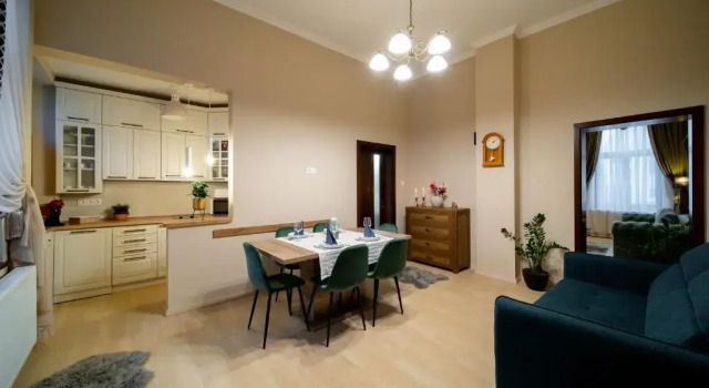 Central Harmony Apartment, Varaa Huoneisto Odorheiu Secuiesc 