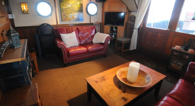 Swept Away Inn, Prenota Hotel Port Alberni 