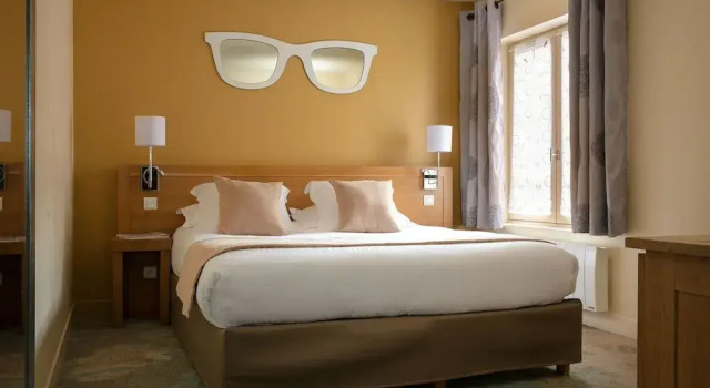 Номер Business Hotel Le Dauphin