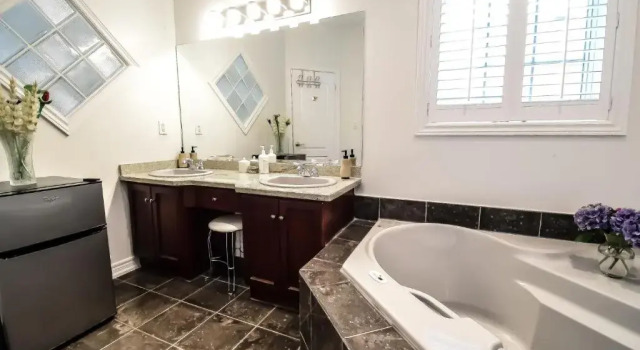 Номер Standard Graystone Bed & Breakfast