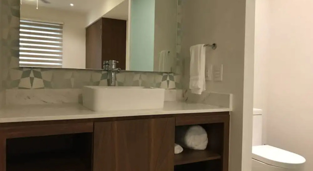 Номер Luxury Pavilion Two Bedroom - Adults Only