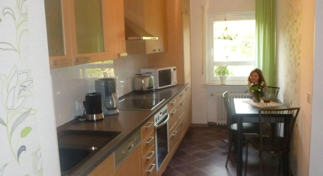 Апартаменты Cozy Apartment in Niederehe Eifel near Forest