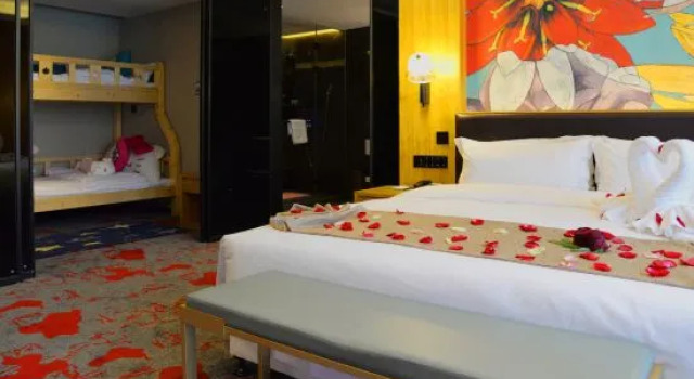 Люкс Longshun Hotel