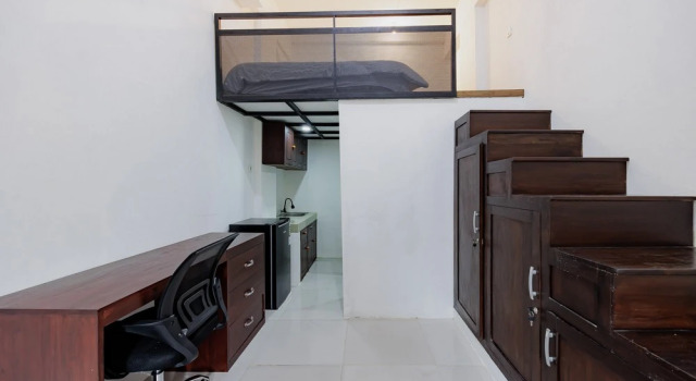 Suite Urbanview TeBeYe Syariah UNS Solo