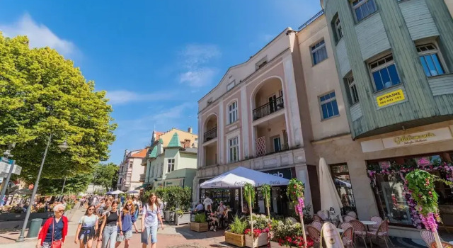 Monti 2 by Grand Apartments, Varaa Huoneisto Górny Sopot 