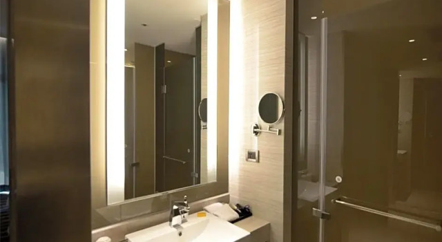 Номер Standard с видом на город City Suites - Kaohsiung Chenai