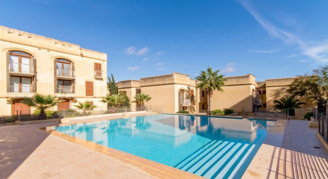 Коттедж Harbour Views Gozitan Villa Shared Pool - Happy Rentals