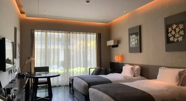 Двухместный номер Superior Pullman Lijiang Resort & Spa