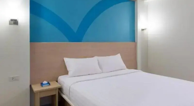 Двухместный номер Standard Hop Inn Hotel Alabang Manila