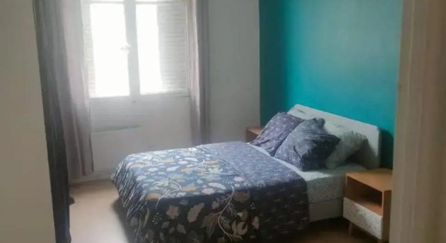 Marseille: logement entier à 2 pas du vieux port, Забронировать Апартаменты/квартира Марсель Буш-дю-Рон