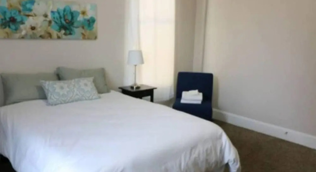 Апартаменты Windsor Park Pad apt 2 min to Mass Ave With AC