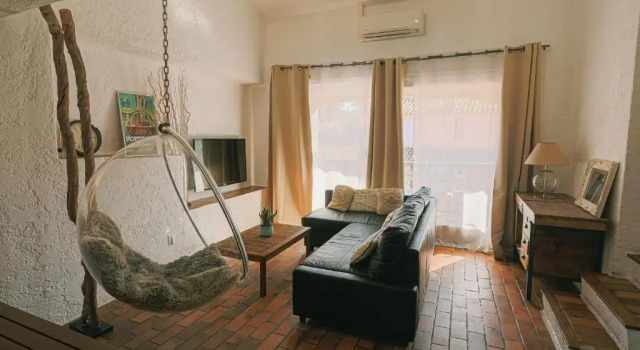 Апартаменты Le Duplex
