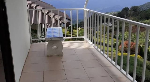 Двухместная вилла Deluxe Phu Mok Dok Mai Resort