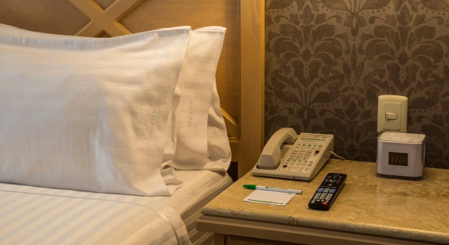 Номер Standard Holiday Inn Queretaro Centro Historico by IHG
