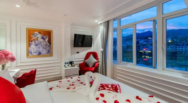 Двухместный номер Standard Diamond Hotel Sapa