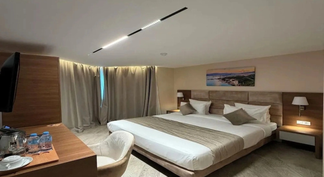 Номер Classic Hôtel Kyrline Bejaia
