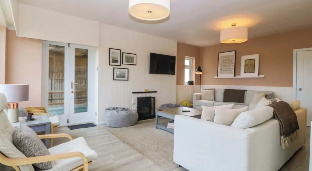 Nyth Y Fran, Prenota Casa vacanze Hotel a Gwynedd con parcheggio, Parcheggio